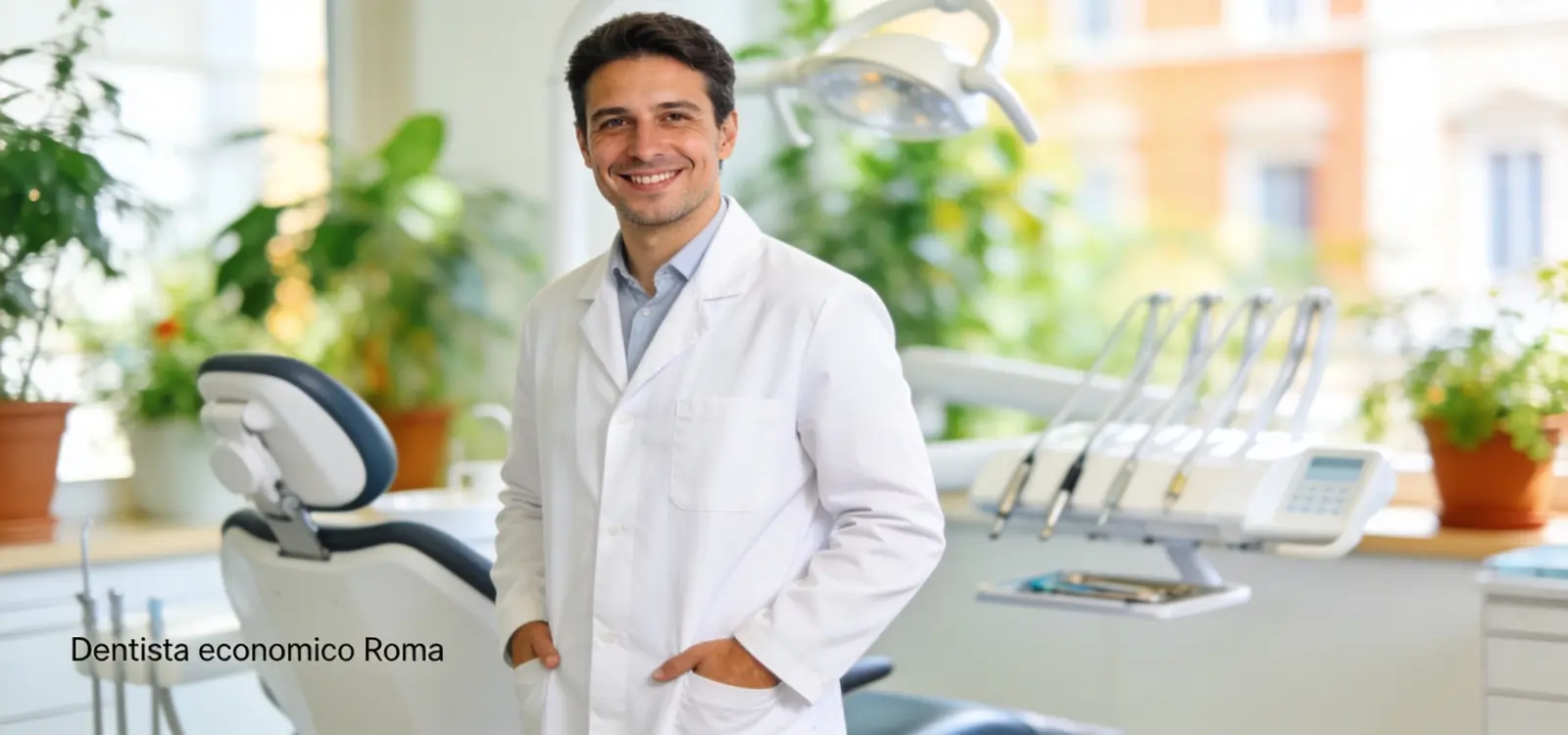 Dentista economico Roma Nord