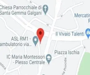 Dentista Sempione Tufello Bufalotta Jonio Roma