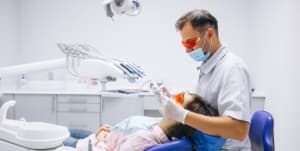 Otturazione dente Roma