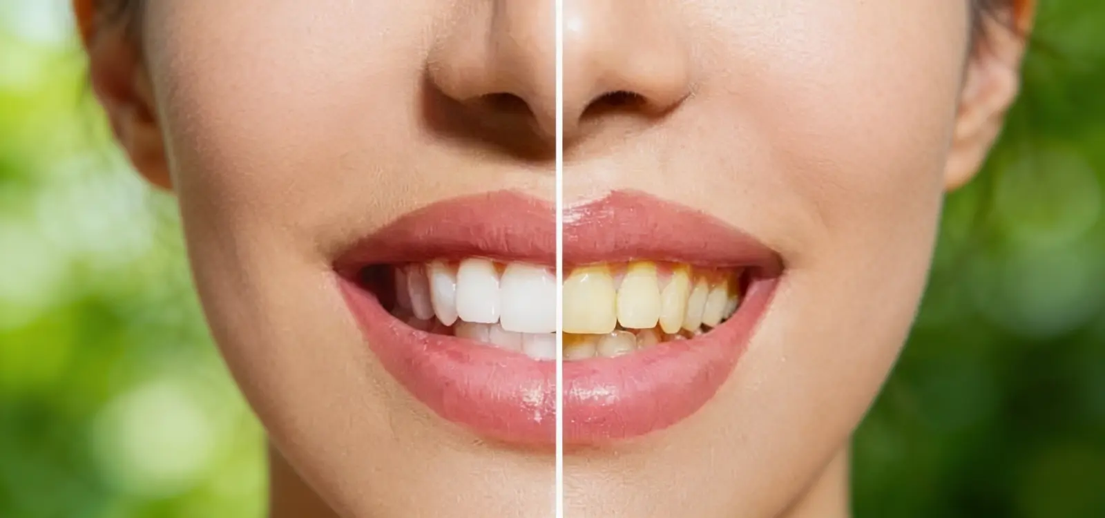 Sbiancamento denti Roma Nord
